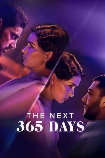 The Next 365 Days Hindi Dubbed Movie Poster (2022)