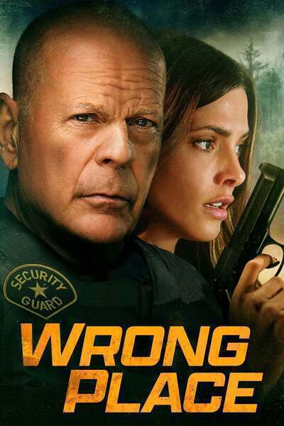 Wrong Place Hindi Dubbed Movie Poster (2022)