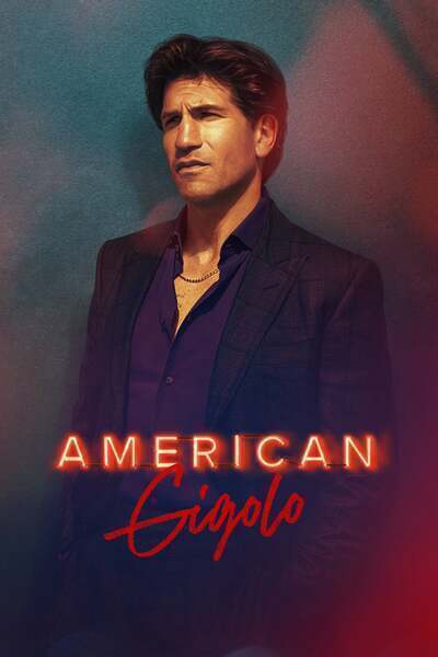 American Gigolo Hindi Dubbed Movie Poster (2022)