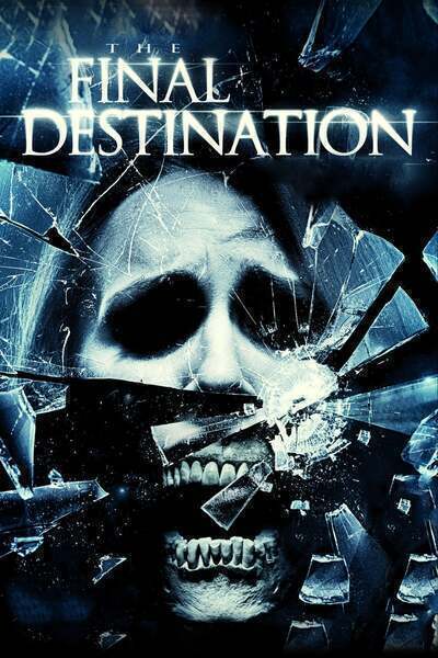 The Final Destination Hindi Dubbed Movie Poster (2009)