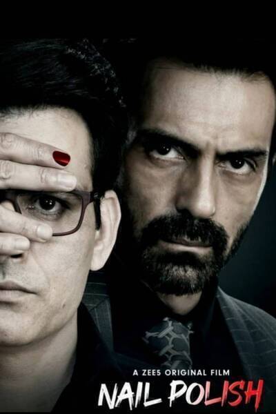 Nail Polish Hindi Dubbed Movie Poster (2021)