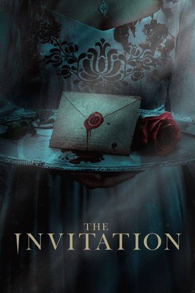 The Invitation Hindi Dubbed Movie Poster (2022)