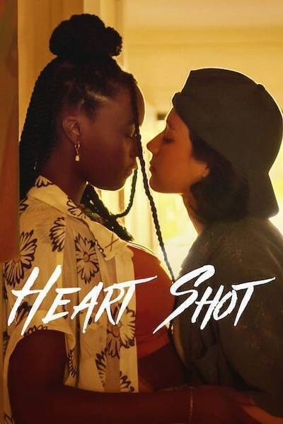 Heart Shot Hindi Dubbed Movie Poster (2022)