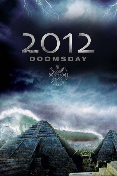 2012 Doomsday Hindi Dubbed Movie Poster (2008)