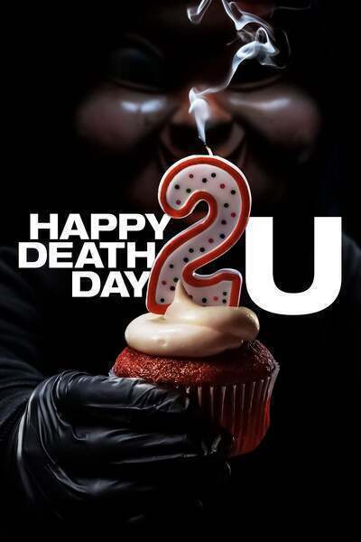 Happy Death Day 2U Hindi Dubbed Movie Poster (2019)