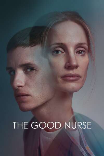 The Good Nurse Hindi Dubbed Movie Poster (2022)