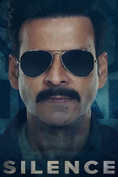 Silence... Can You Hear It? Hindi Dubbed Movie Poster (2021)