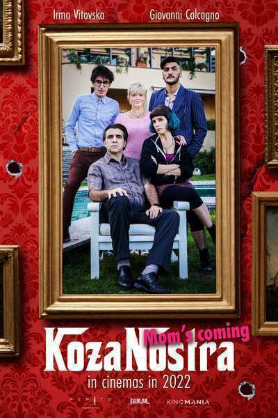 Koza Nostra Hindi Dubbed Movie Poster (2022)