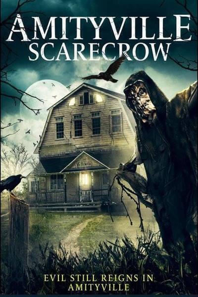 Amityville Scarecrow Hindi Dubbed Movie Poster (2021)