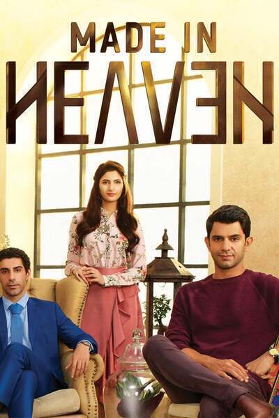 Made in Heaven Hindi Dubbed Movie Poster (2019)