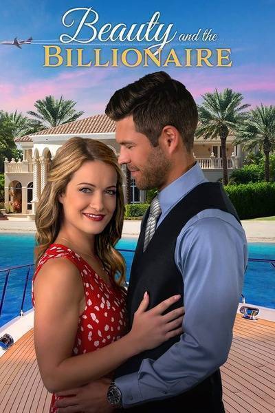 Beauty and the Billionaire Hindi Dubbed Movie Poster (2022)