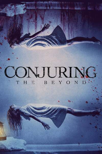 Conjuring: The Beyond Hindi Dubbed Movie Poster (2022)