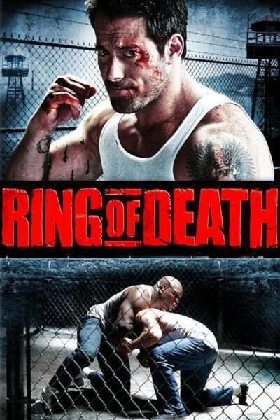 Ring of Death Hindi Dubbed Movie Poster (2008)