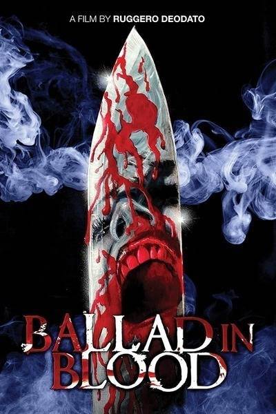 Ballad in Blood Hindi Dubbed Movie Poster (2016)