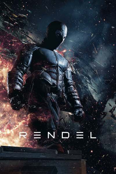 Rendel Hindi Dubbed Movie Poster (2017)