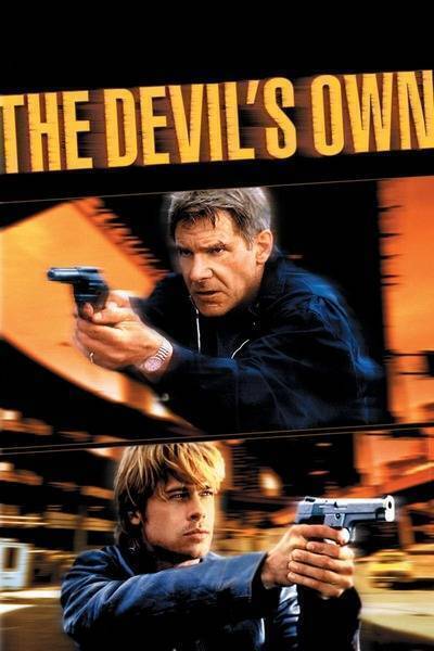 The Devil's Own Hindi Dubbed Movie Poster (1997)