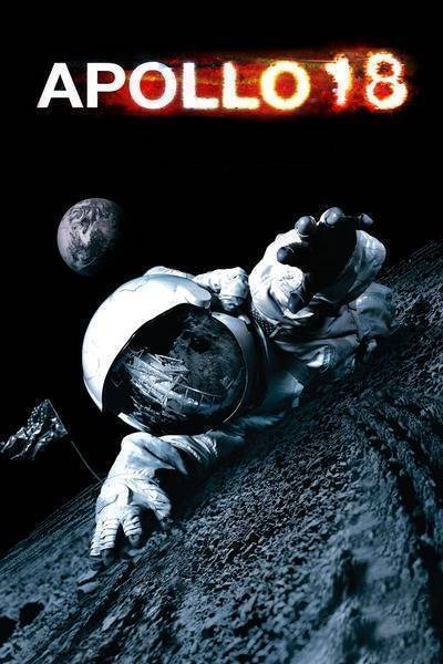Apollo 18 Hindi Dubbed Movie Poster (2011)