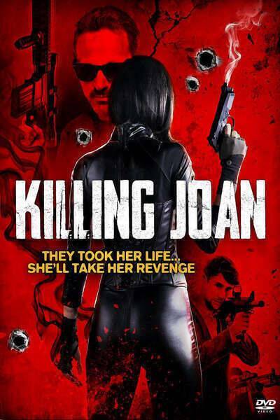Killing Joan Hindi Dubbed Movie Poster (2018)