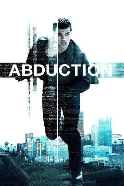 Abduction Hindi Dubbed Movie Poster (2011)