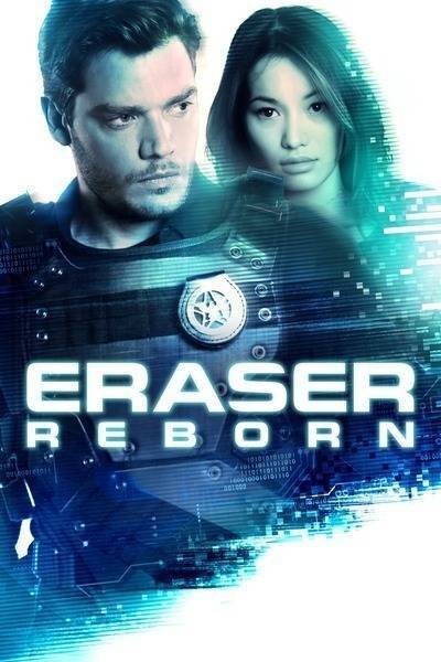 Eraser: Reborn Hindi Dubbed Movie Poster (2022)