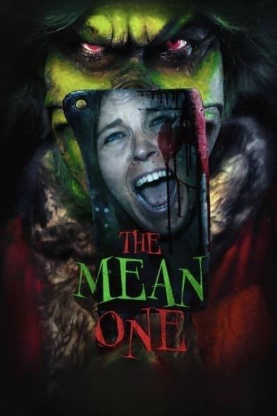 The Mean One Hindi Dubbed Movie Poster (2022)