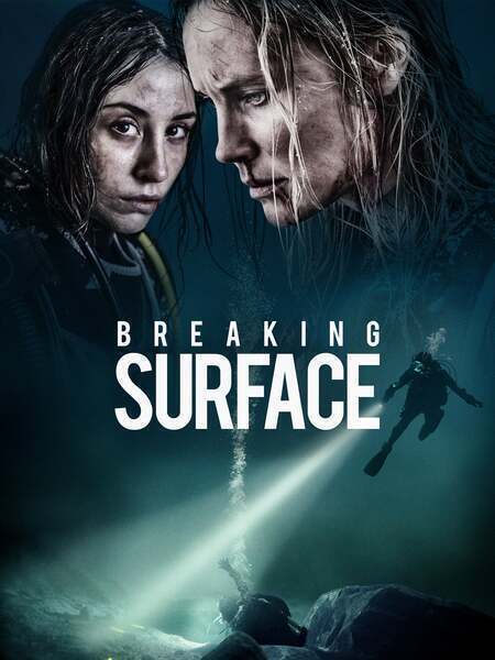 Breaking Surface Hindi Dubbed Movie Poster (2020)