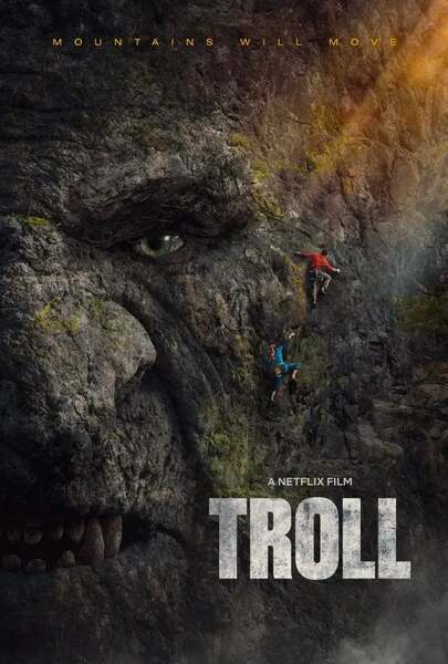 Troll Hindi Dubbed Movie Poster (2022)