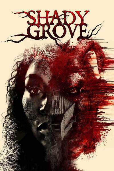 Shady Grove Hindi Dubbed Movie Poster (2022)