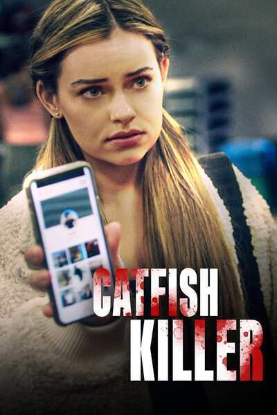 Catfish Killer Hindi Dubbed Movie Poster (2022)