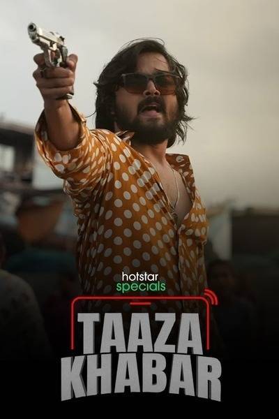 Taaza Khabar Hindi Dubbed Movie Poster (2023)