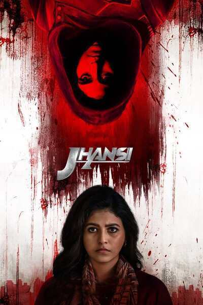 Jhansi Hindi Dubbed Movie Poster (2022)