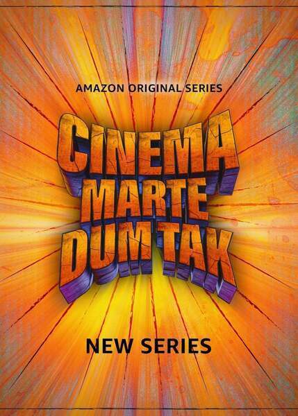 Cinema Marte Dum Tak Hindi Dubbed Movie Poster 