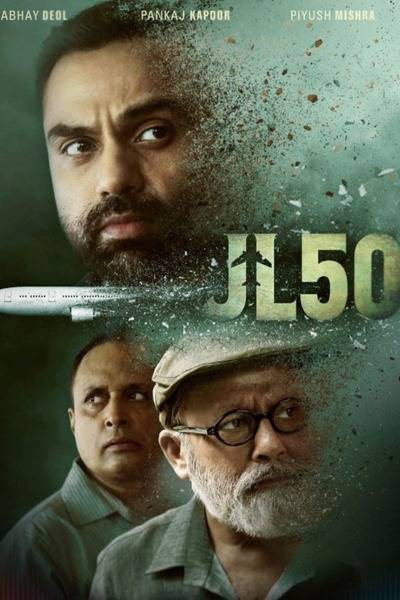 JL50 Hindi Dubbed Movie Poster (2020)