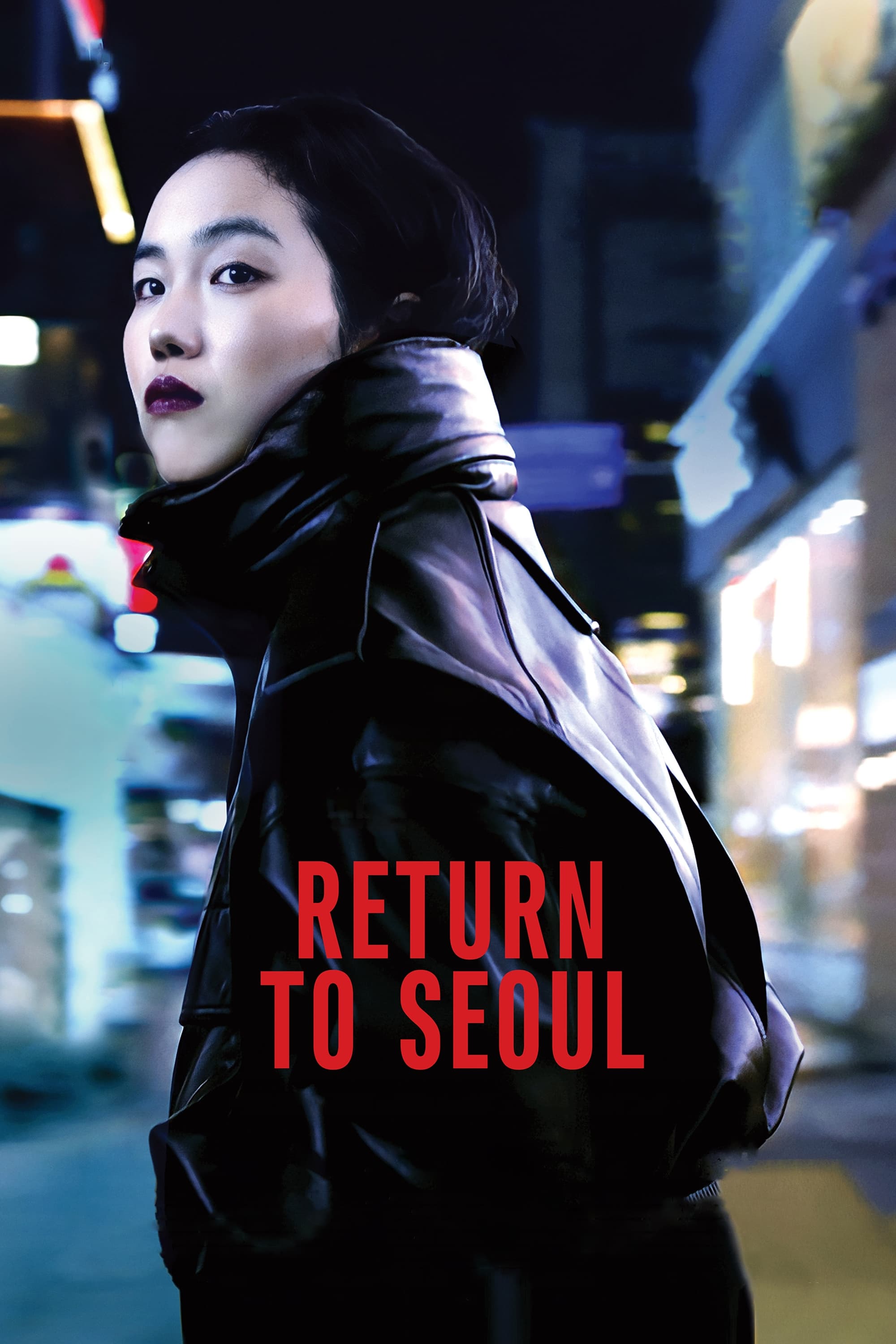 Return to Seoul Hindi Dubbed Movie Poster (2022)