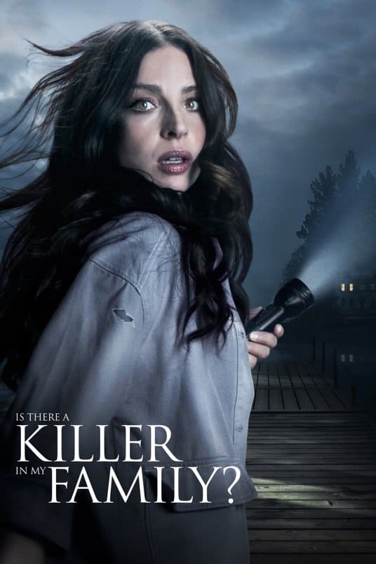 Is There a Killer in My Family? Hindi Dubbed Movie Poster (2020)