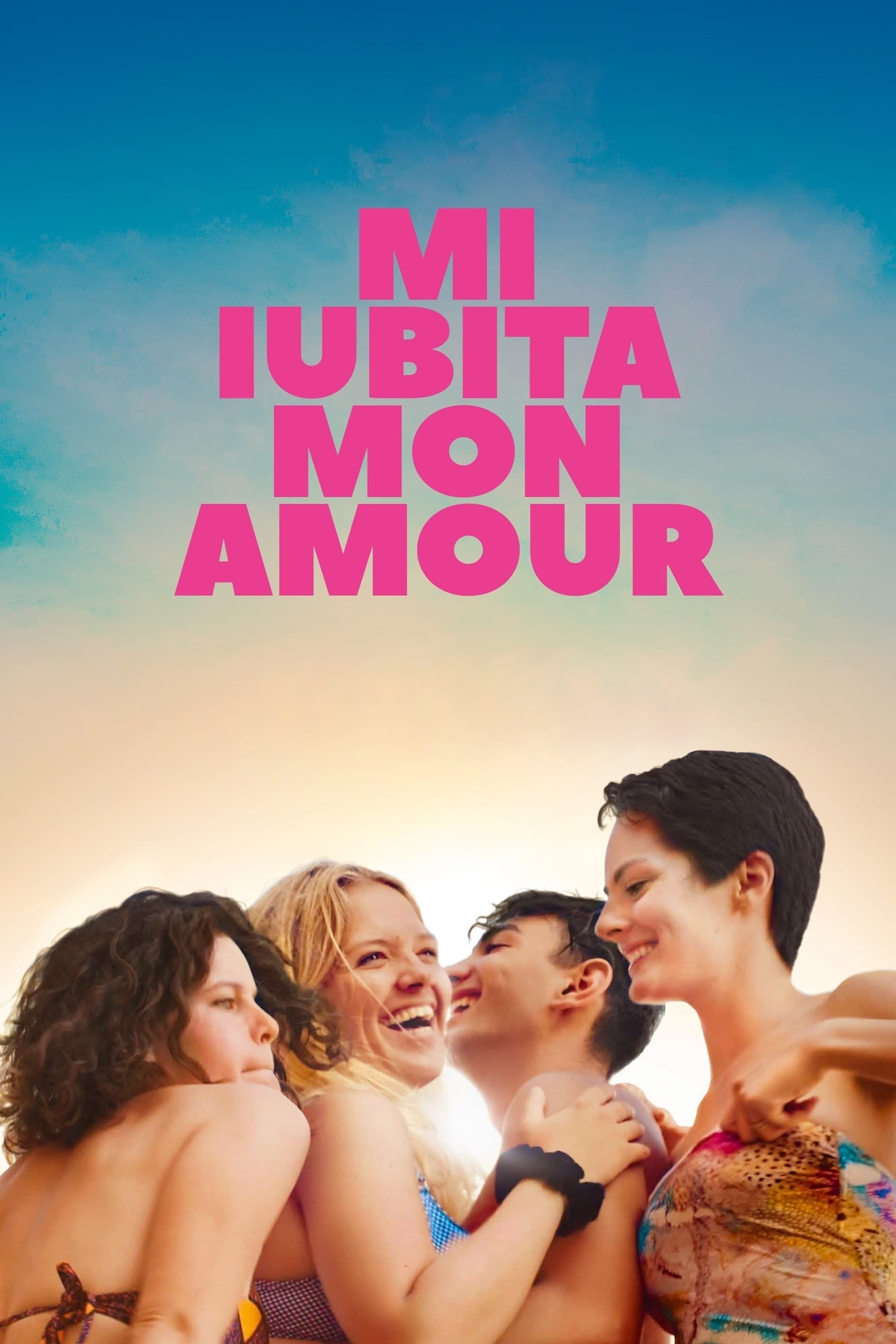 Mi iubita, mon amour Hindi Dubbed Movie Poster (2021)