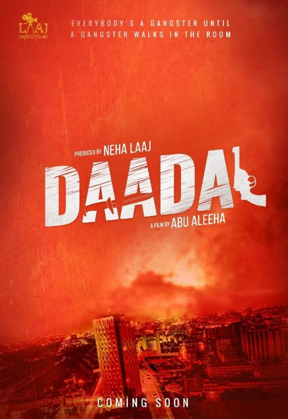 Daadal Hindi Dubbed Movie Poster (2023)