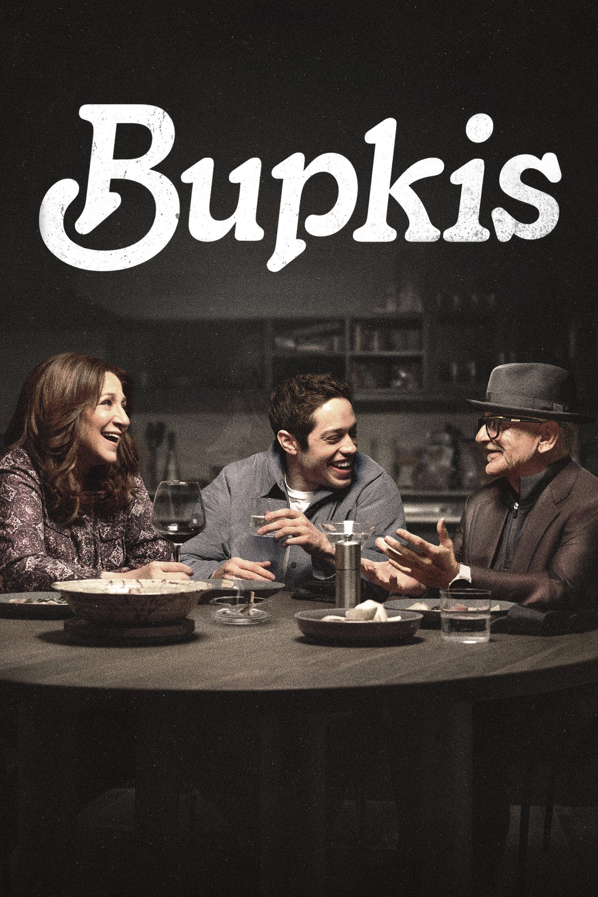 Bupkis Hindi Dubbed Movie Poster (2023)