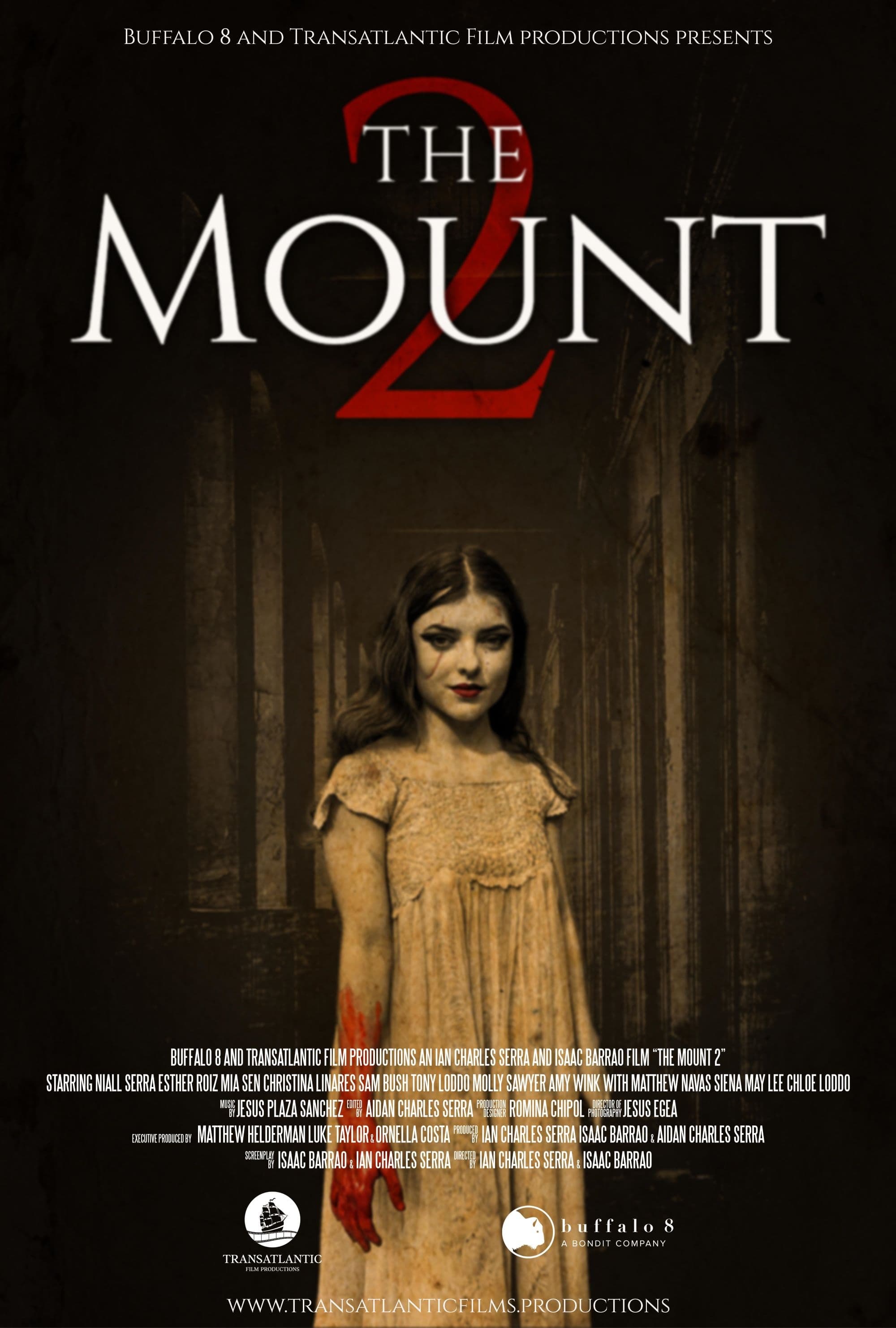 The Mount 2 Hindi Dubbed Movie Poster (2023)