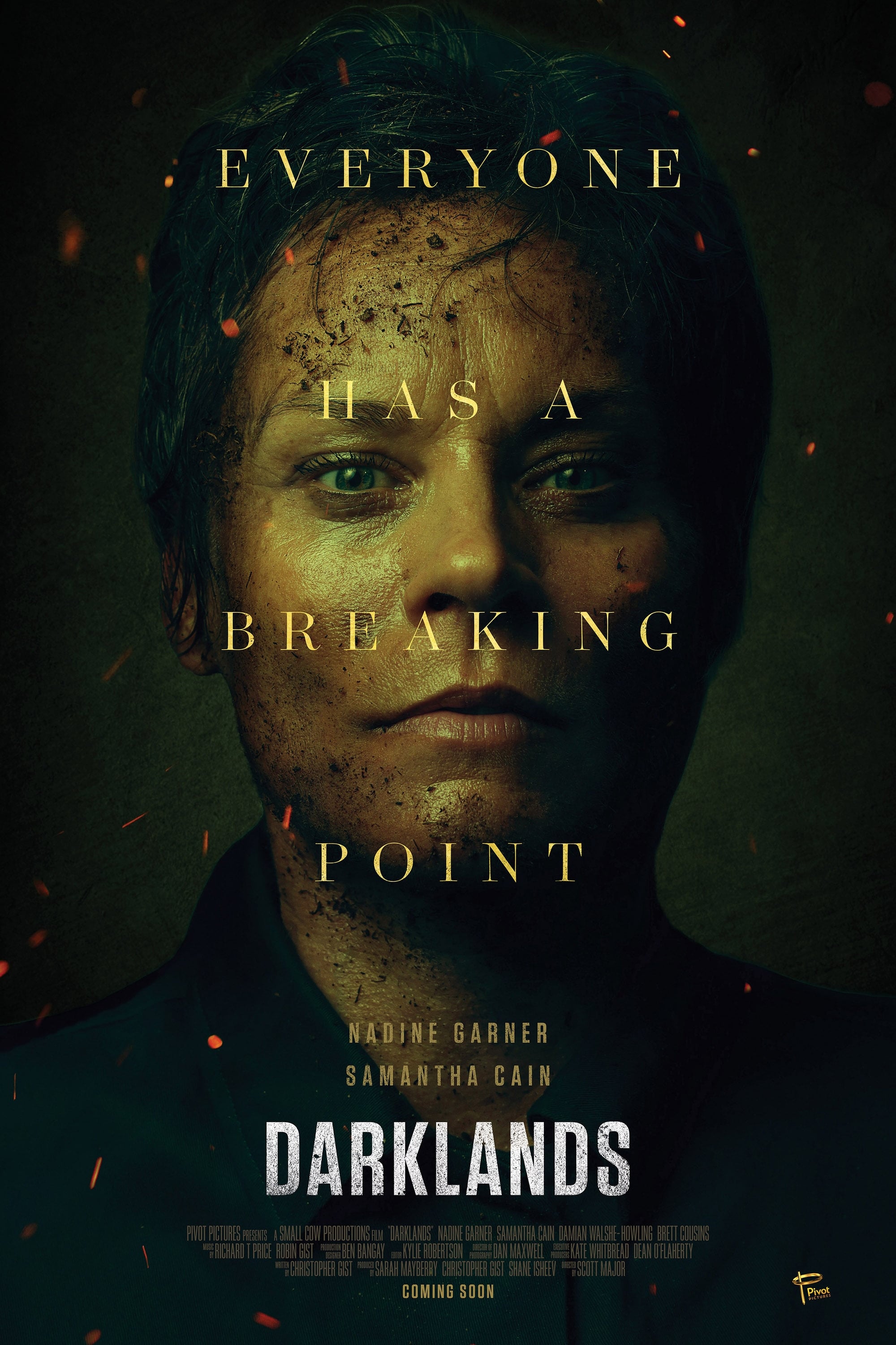 Darklands Hindi Dubbed Movie Poster (2022)