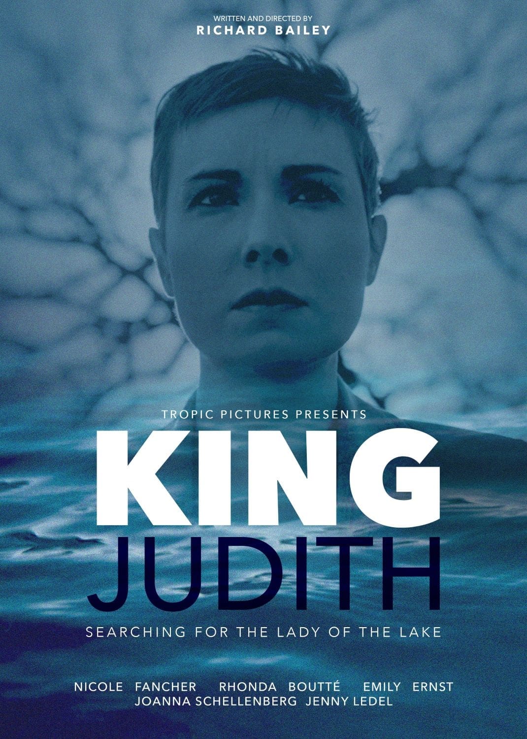 King Judith Hindi Dubbed Movie Poster (2022)