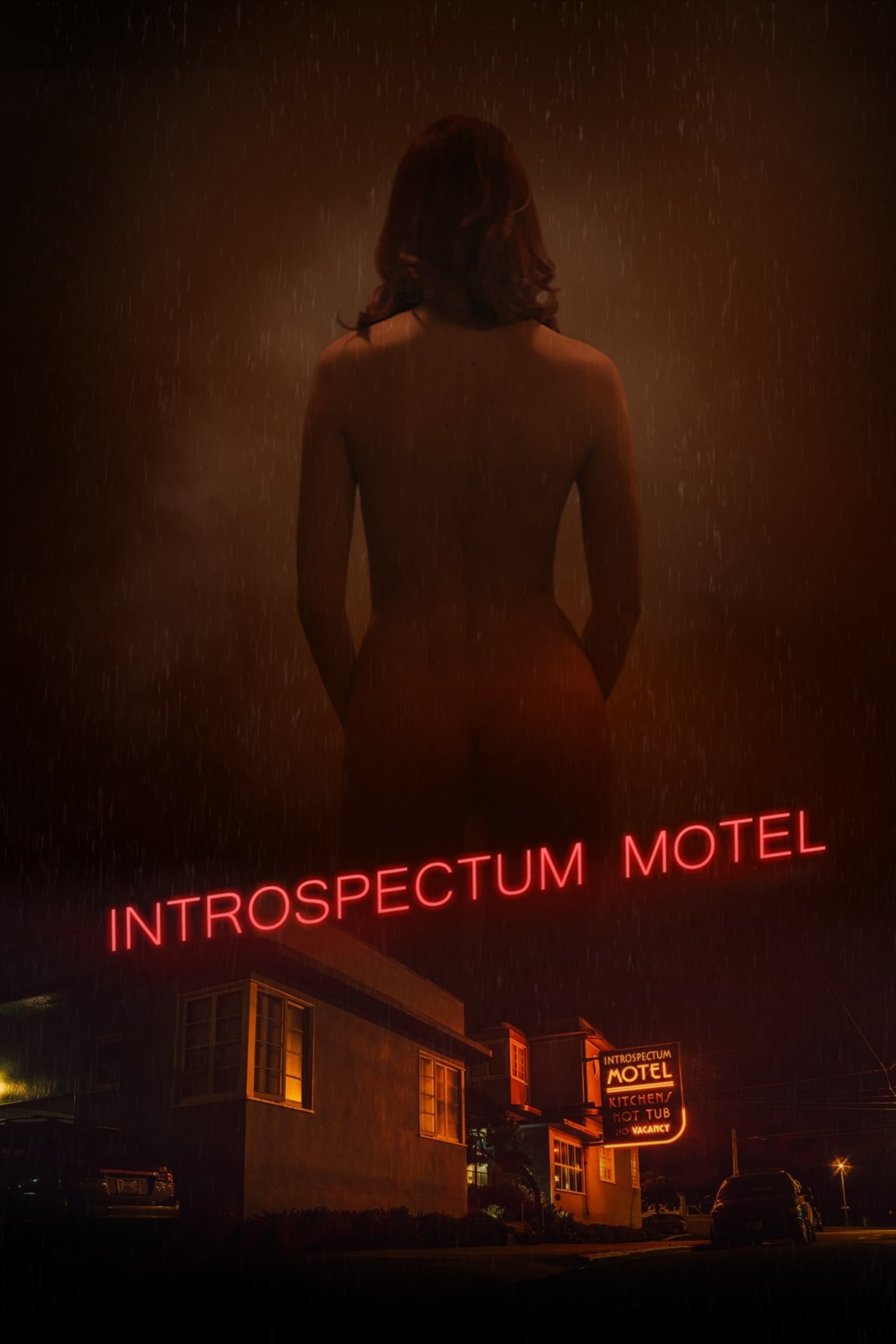 Introspectum Motel Hindi Dubbed Movie Poster (2021)