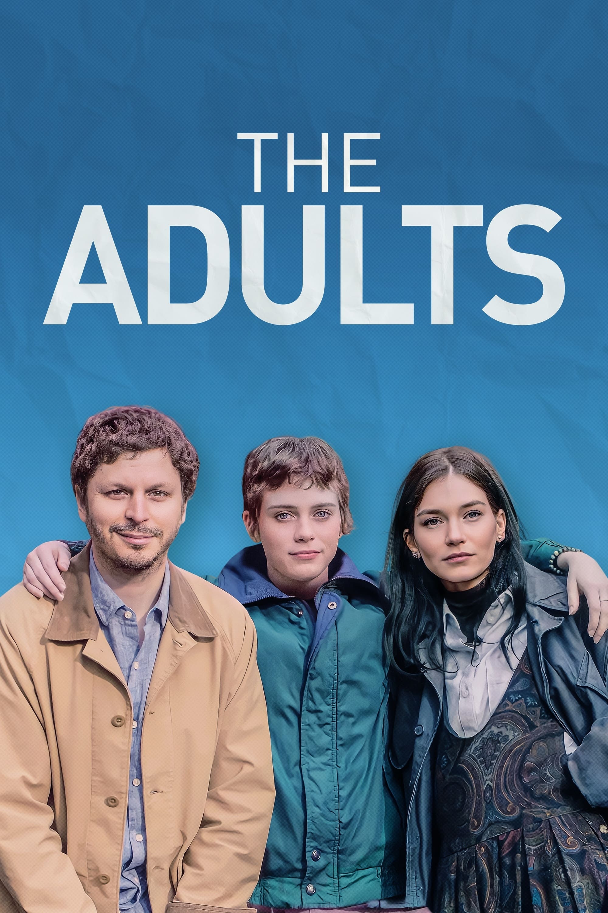 The Adults Hindi Dubbed Movie Poster (2023)