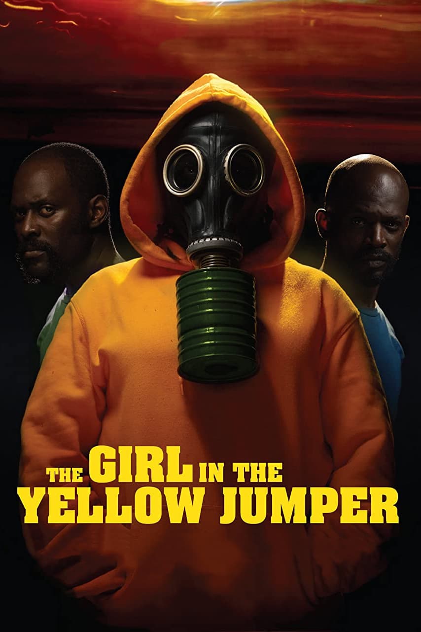 The Girl in the Yellow Jumper Hindi Dubbed Movie Poster (2020)