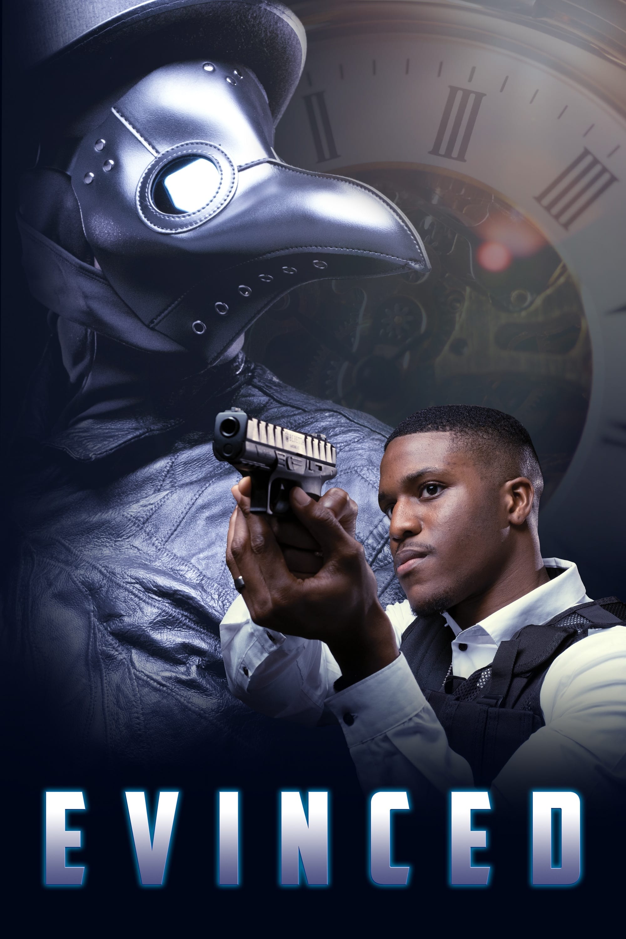 Evinced Hindi Dubbed Movie Poster (2022)