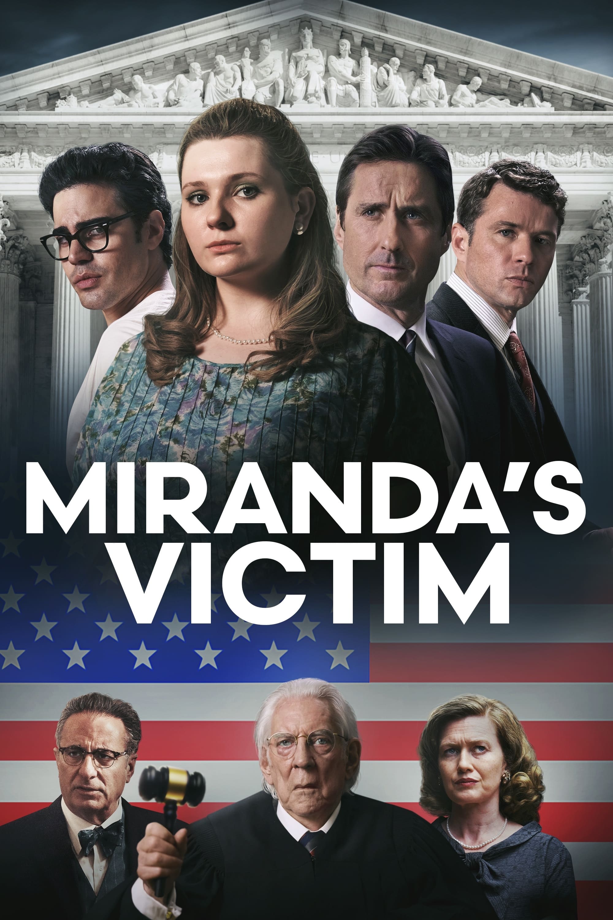 Miranda's Victim Hindi Dubbed Movie Poster (2023)