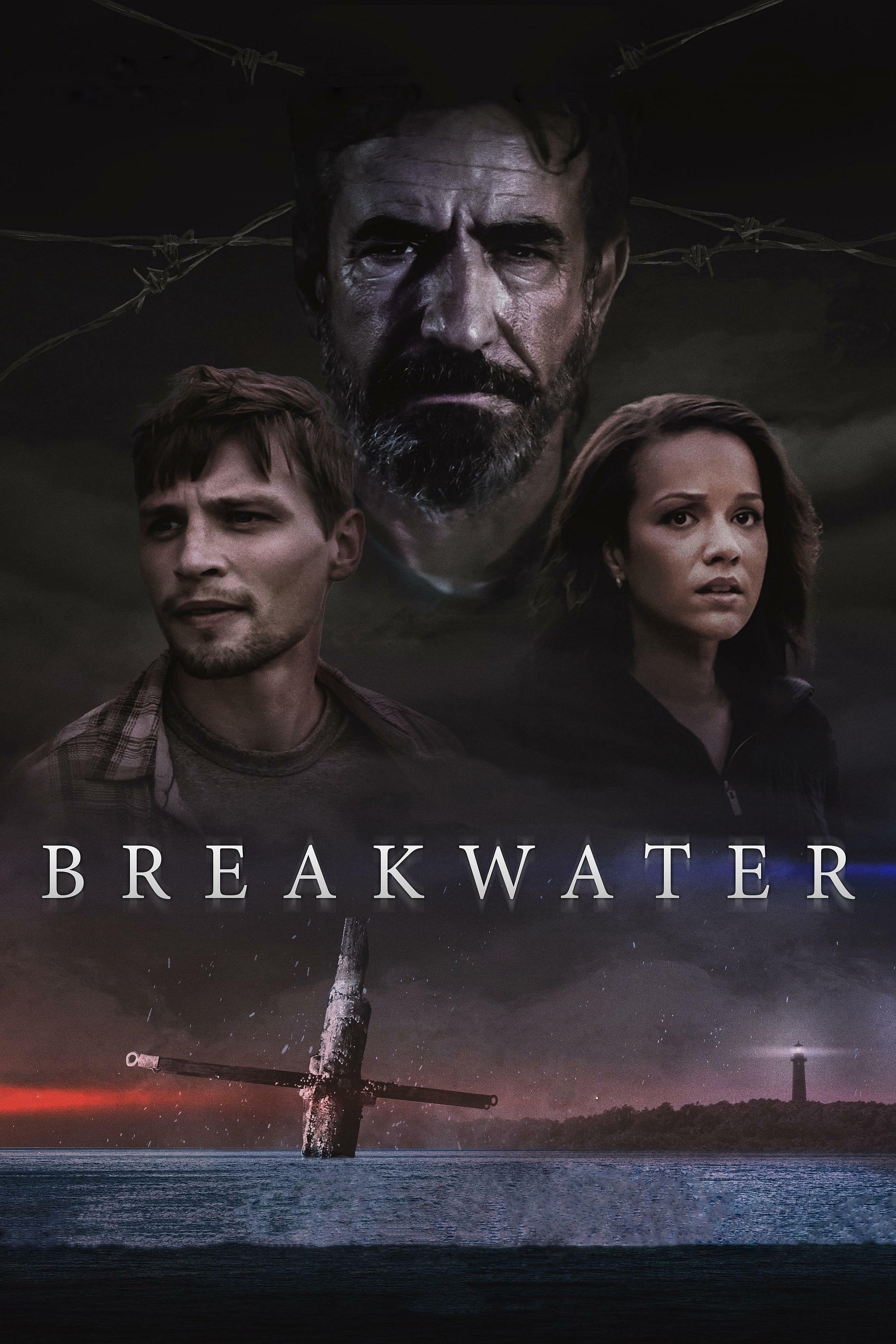 Breakwater Hindi Dubbed Movie Poster (2023)