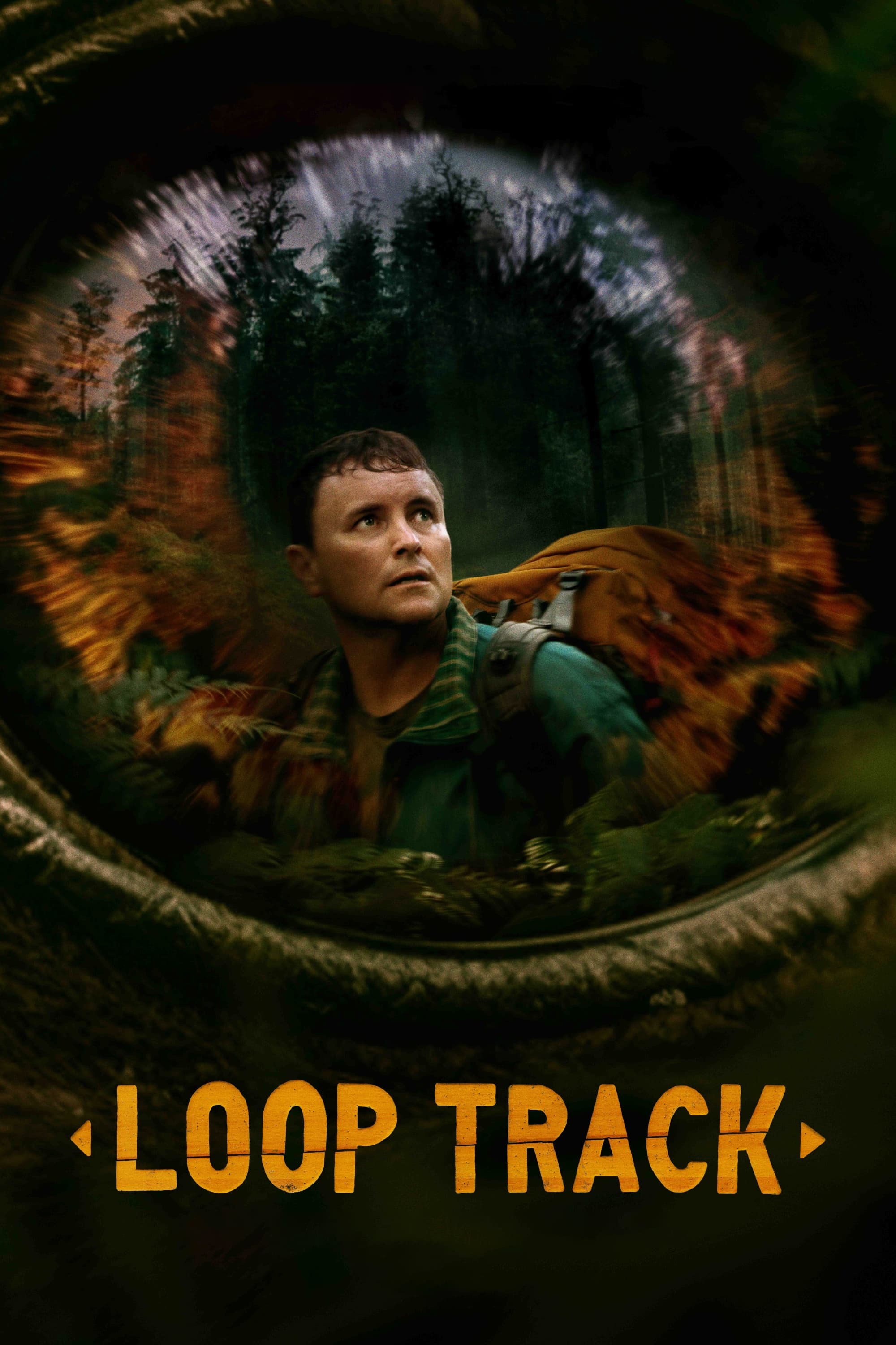 Loop Track Hindi Dubbed Movie Poster (2023)