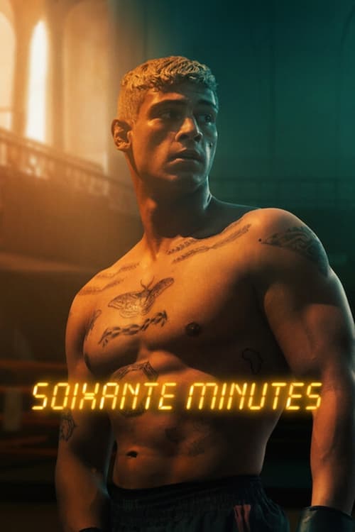 Sixty Minutes Hindi Dubbed Movie Poster (2024)