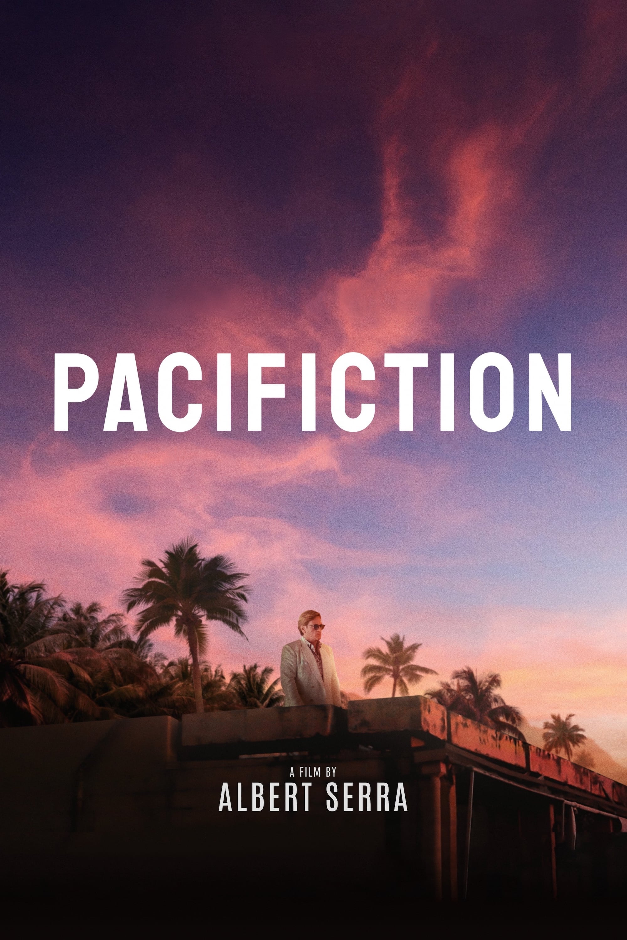 Pacifiction Hindi Dubbed Movie Poster (2022)